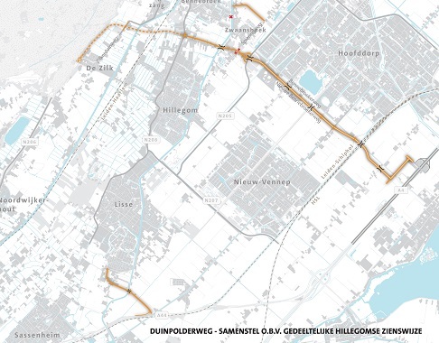 Noord-Holland draait besluit Duinpolderweg niet terug