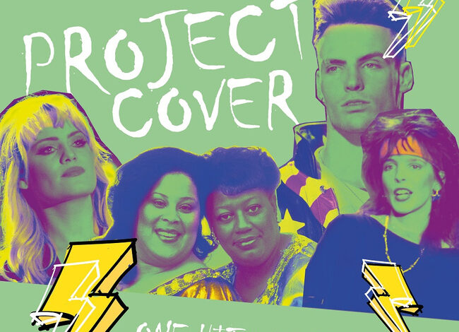 Project Cover in Poppodium Dycker