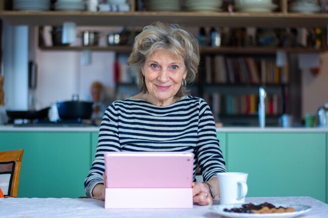 Online colleges voor senioren