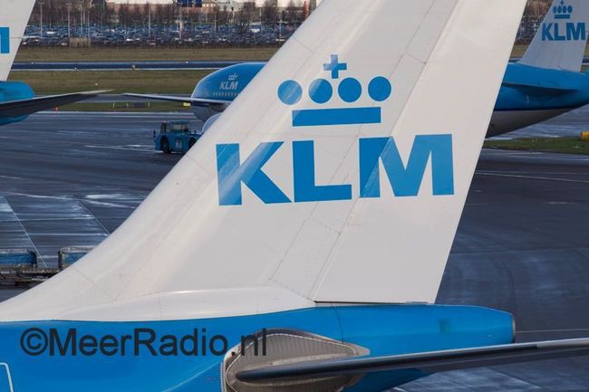 KLM verhoogt aantal vluchten niet in september