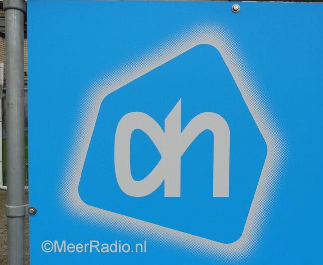 Sushibar bij Albert Heijn in Overbos