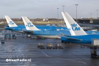 Cork nieuwe bestemming KLM