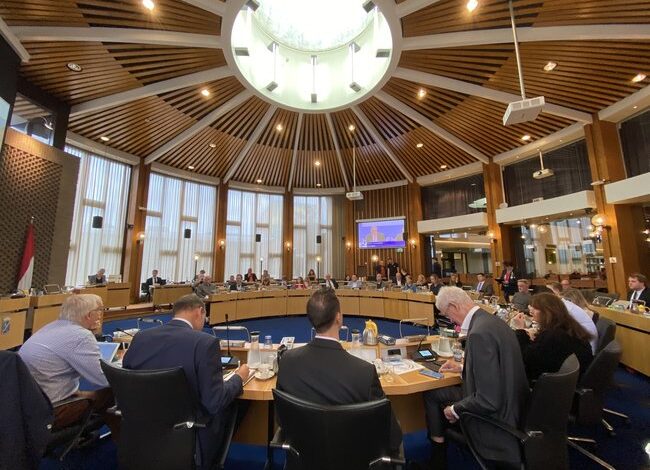 Gemeenteraad wil kassencomplex Rijsenhout weer aanpakken