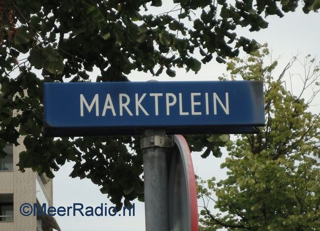 Slim laadplein in Haarlemmermeer