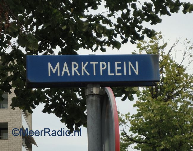 Slim laadplein in Haarlemmermeer