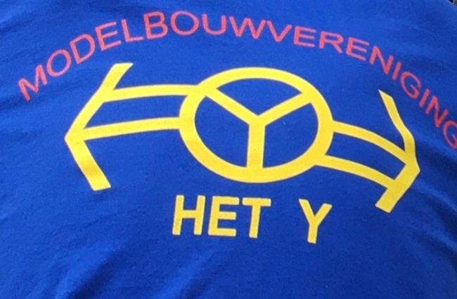 Crowdfunding Modeltreinbaan Spaarnwoude