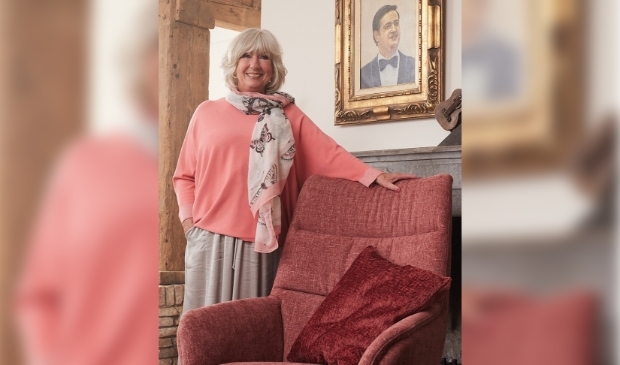 Willeke Alberti bezoekt De Meerwende