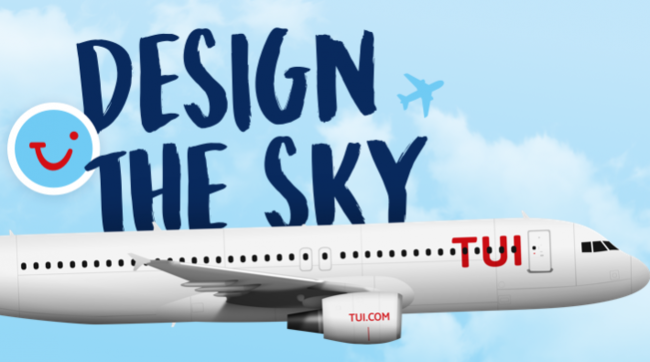 TUI organiseert designwedstrijd