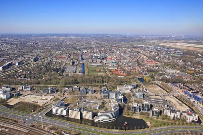 Visie Stadscentrum Hoofddorp