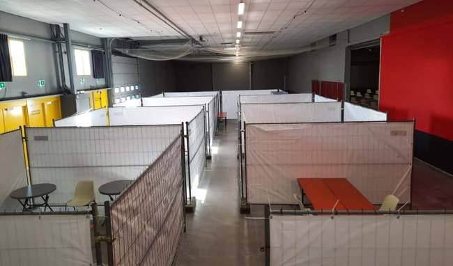 Grote opkomst bij vaccinatie Haarlemmermeer