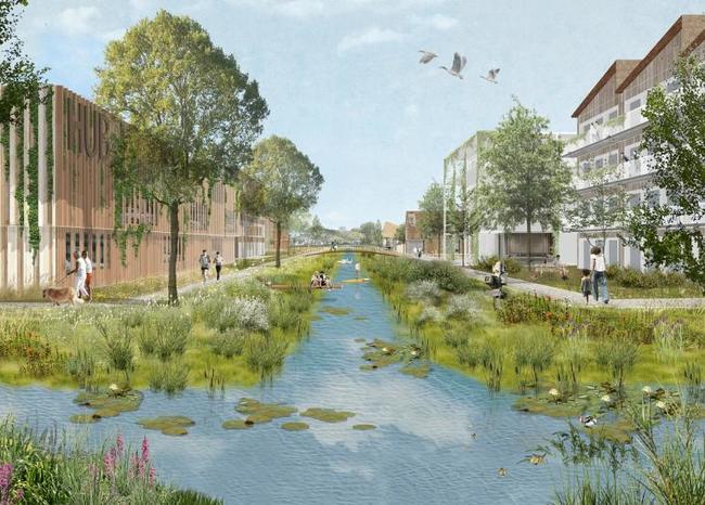 Digitale informatiebijeenkomst over Lincolnpark