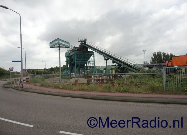 Haarlemmermeer gebruikt circulair asfalt in autoweg
