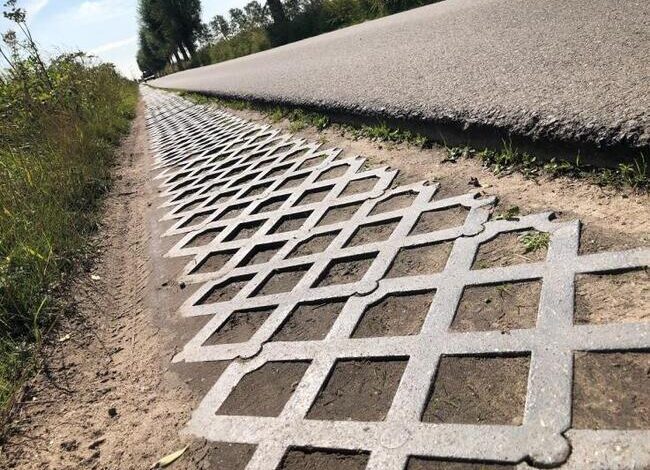 Veiligheid Kromme Spieringweg is verbeterd