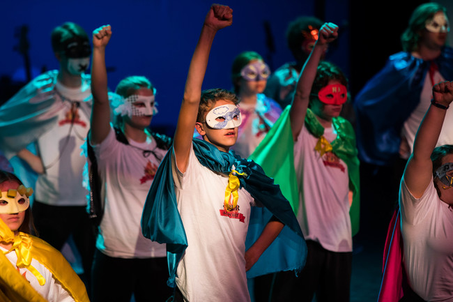 JeugdTheaterSchool zoekt talentvolle jongeren