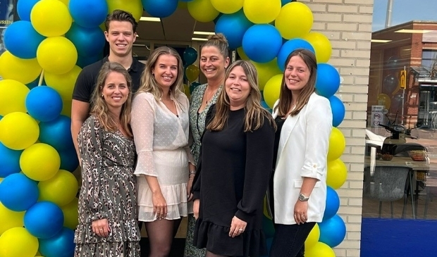 Uitzendbureau Actief Werkt! is na verbouwing open