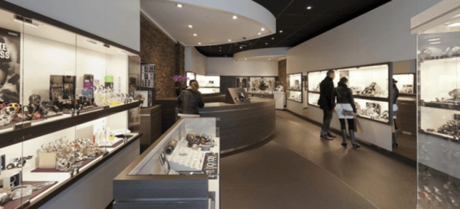 50-jarig bestaan Juwelier De Haas