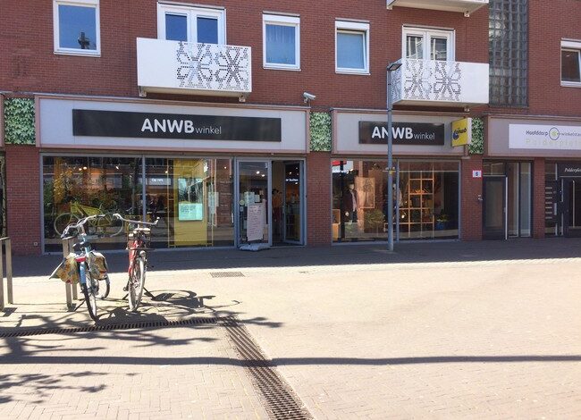 ANWB Hoofddorp weer open