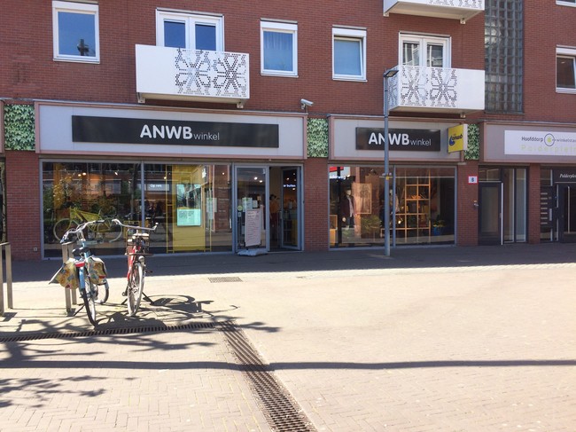 ANWB Hoofddorp weer open