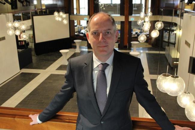 Michiel Ruis benoemd als nieuwe gemeentesecretaris