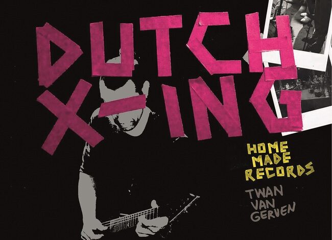 Dutch X-ing treedt op in poppodium Duycker