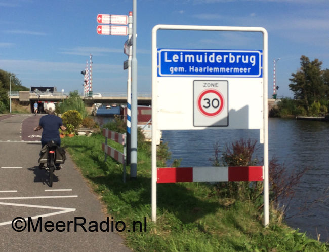 Leimuiderbrug weer storingsvrij open en dicht