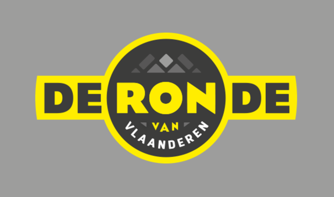 Wielrenner Eekhoff komt hard ten val in Ronde van Vlaanderen