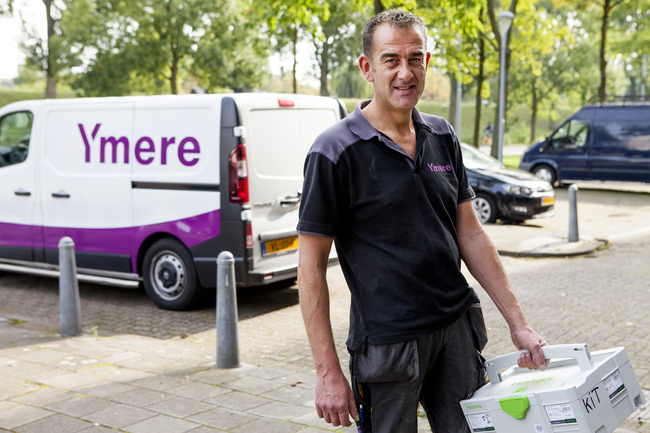 Plan voor woningen voor jongeren in Nieuw-Vennep
