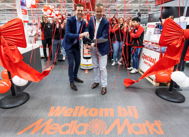 MediaMarkt Hoofddorp feestelijk heropend