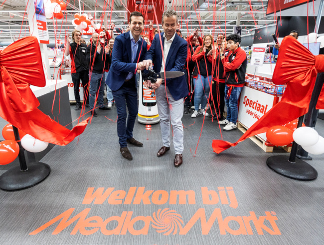 MediaMarkt Hoofddorp feestelijk heropend