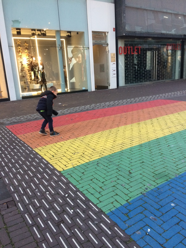 Haarlemmermeer nog vier jaar regenbooggemeente