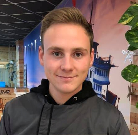 Visspecialist trakteert bewoners Westerkim