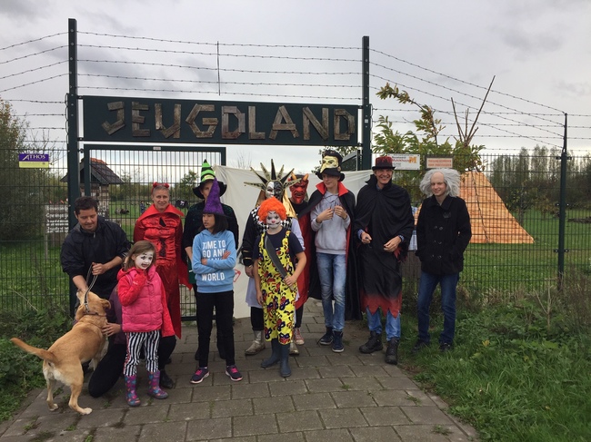 Jeugdland Nieuw-Vennep en Hoofddorp weer open