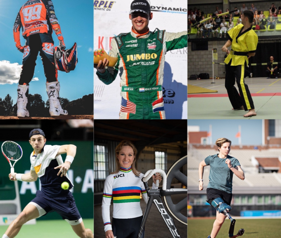 Genomineerde sporters 2019 zijn bekend