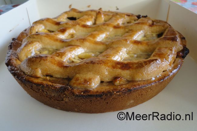 Weer Appeltaartconcert in Badhoevedorp