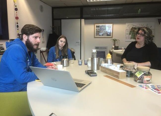 Podcast jongerenwerkers voor YouChoose