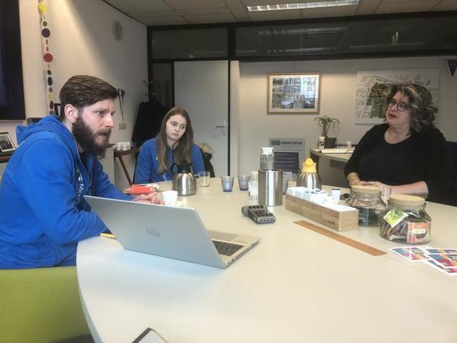 Podcast jongerenwerkers voor YouChoose