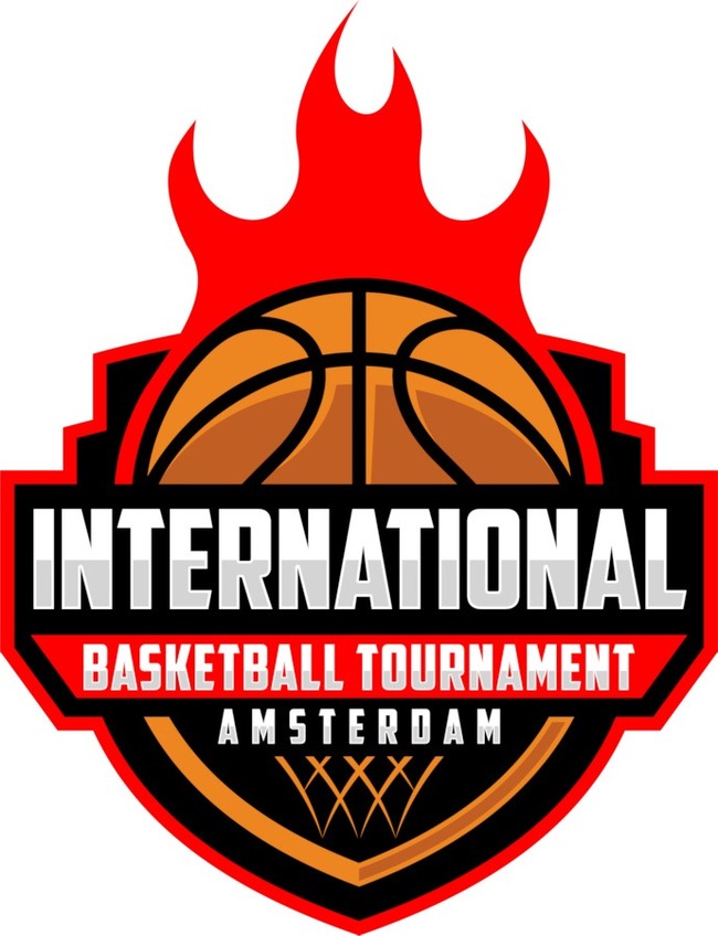 Internationaal Basketball Toernooi in Zwanenburg