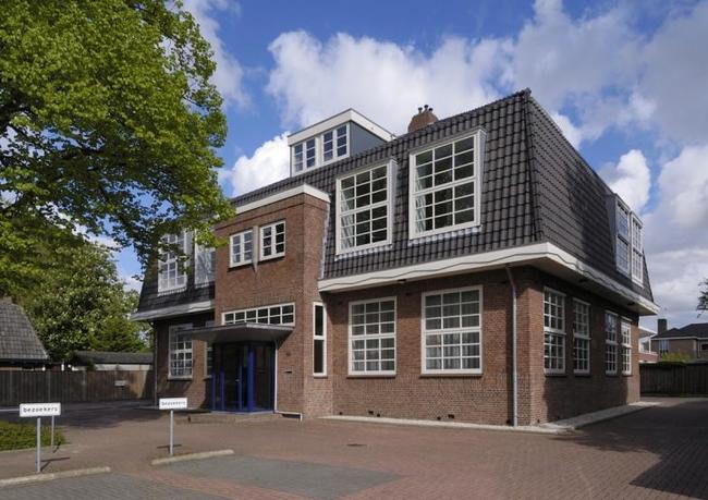 Landbouwschool Hoofddorp genomineerd als monument Haarlemmermeer