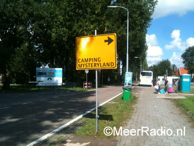 Australiër en Brit debuteren op Mysteryland