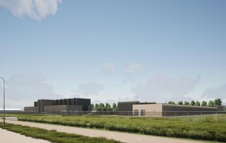 Bestemmingsplan Transformatorstation Incheonweg naar gemeenteraad