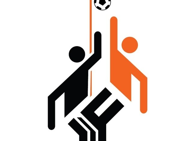 Surinaams en Nederlands korfbal samen in Niew-Vennep