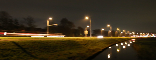 Foto-expositie Point of View in Pier K Hoofddorp