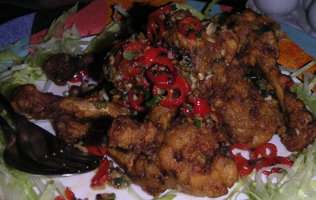 Chinese restaurants staan er nog goed voor