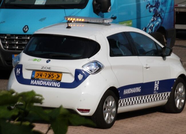 Druk jaar voor Handhaving Haarlemmermeer