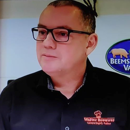 Slager helpt dieren in Oekraïne