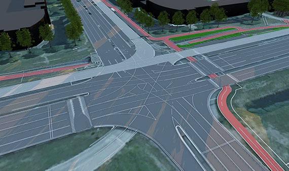 Bereikbaarheid Schiphol-Oost wordt verbeterd