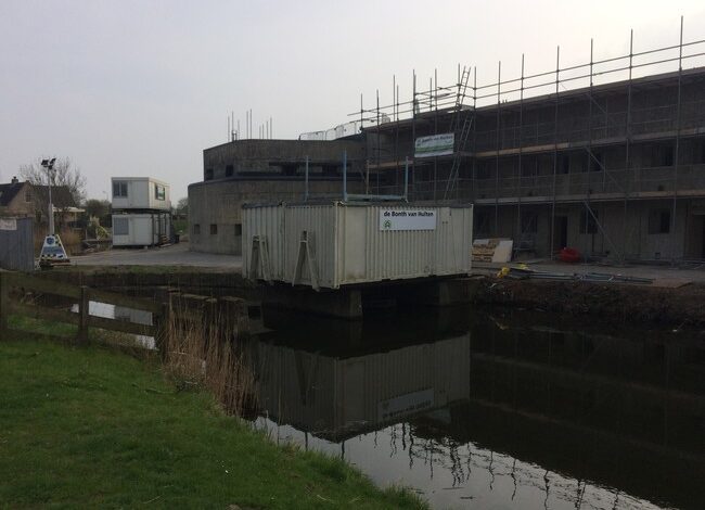 Zangschool verhuist naar Fort bij Hoofddorp
