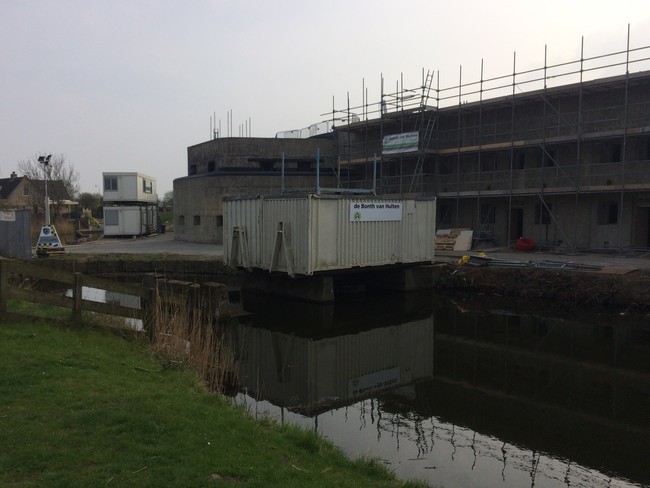 Zangschool verhuist naar Fort bij Hoofddorp