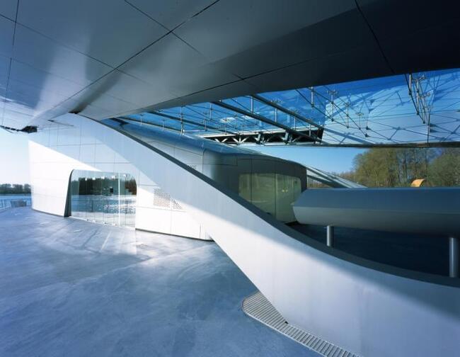 Floriade Paviljoen verkocht