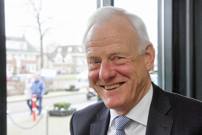 Henny Beijer  ‘In De Kleedkamer Met … Wilko Geesink’
